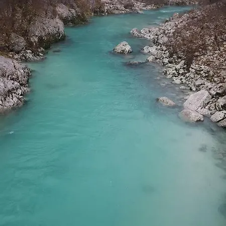 Pocitniska Hisa Pologar Hétvégi ház