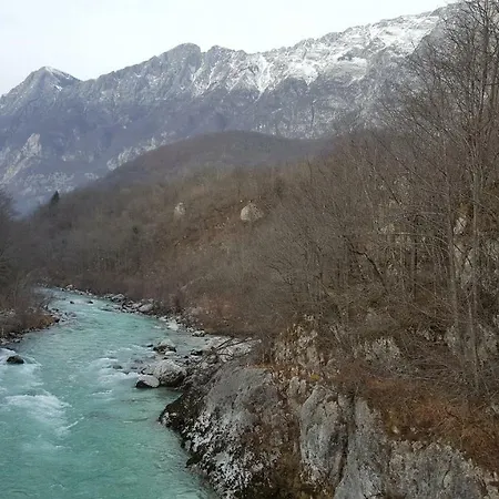 Pocitniska Hisa Pologar Tolmin