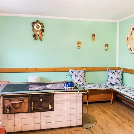 Pocitniska Hisa Pologar