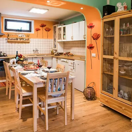 Pocitniska Hisa Pologar