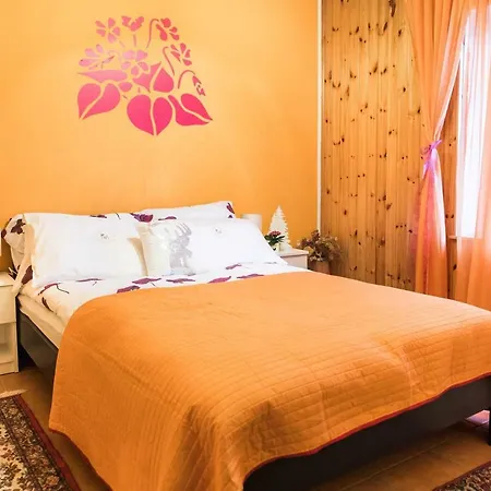 Casa di campagna Pocitniska Hisa Pologar *