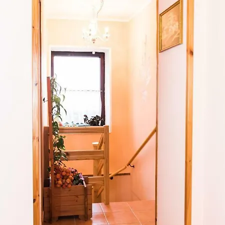 Country house Pocitniska Hisa Pologar *