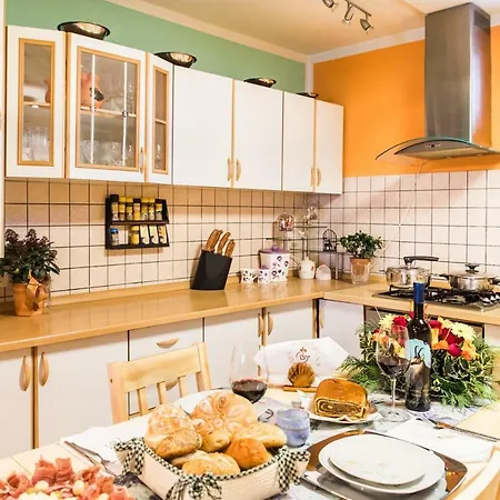 Pocitniska Hisa Pologar Tolmin