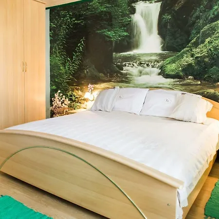 Pocitniska Hisa Pologar * Tolmin