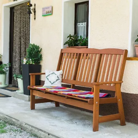 Casa di campagna Pocitniska Hisa Pologar *