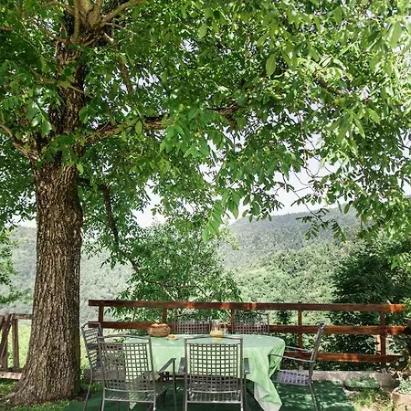 Pocitniska Hisa Pologar Country house