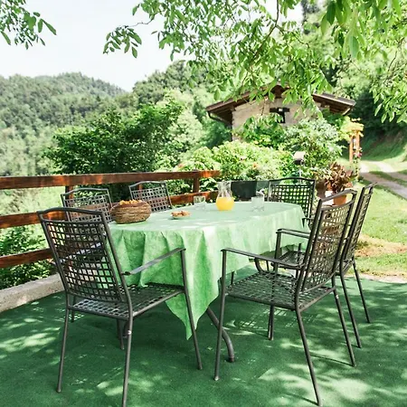 Pocitniska Hisa Pologar