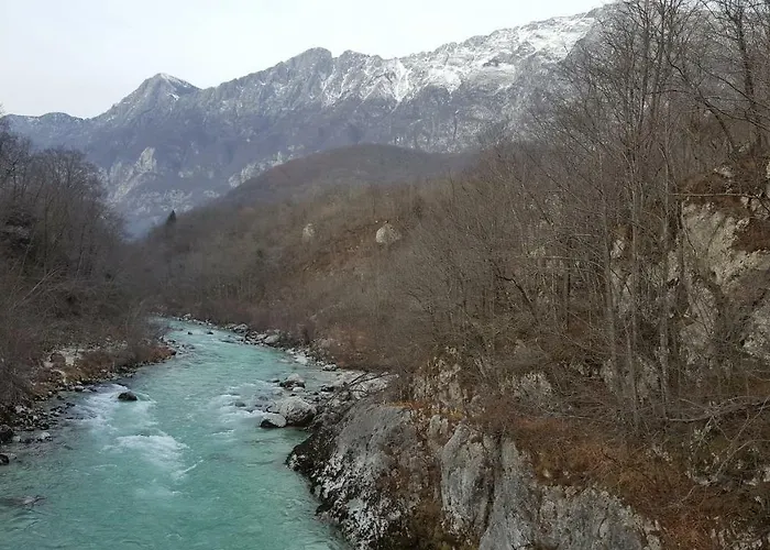 Pocitniska Hisa Pologar Tolmin