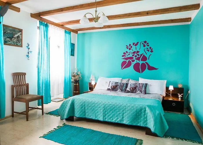 Pocitniska Hisa Pologar Casa di campagna Tolmin