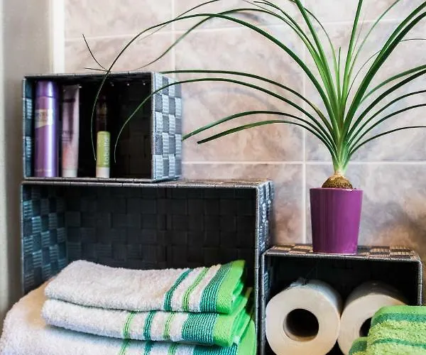 Casa di campagna Pocitniska Hisa Pologar