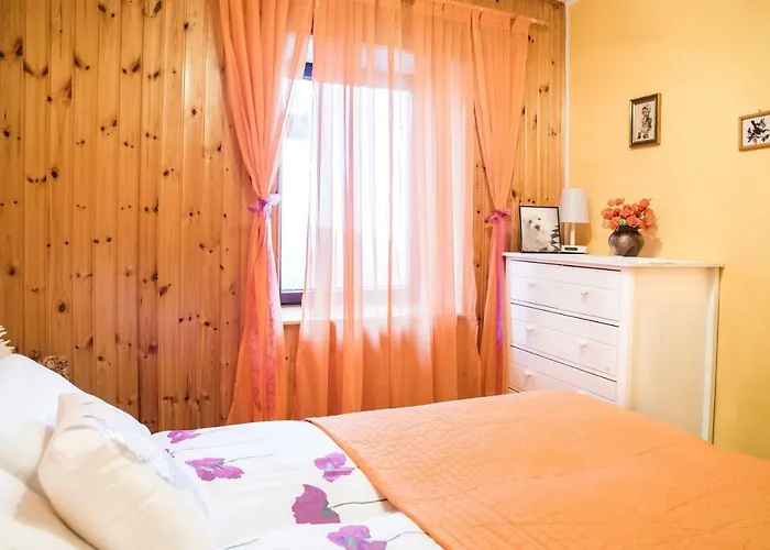 Pocitniska Hisa Pologar *