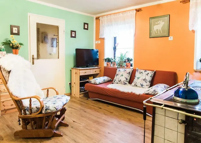 Pocitniska Hisa Pologar Casa di campagna Tolmin