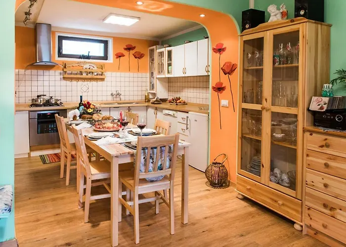 Pocitniska Hisa Pologar