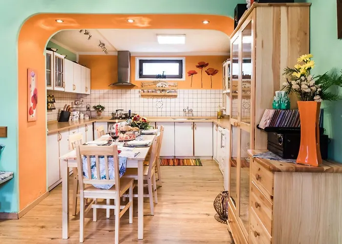 Casa di campagna Pocitniska Hisa Pologar