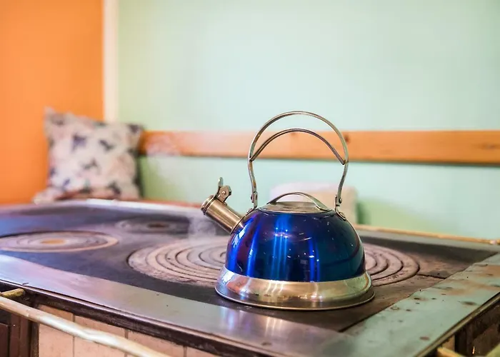 Pocitniska Hisa Pologar *