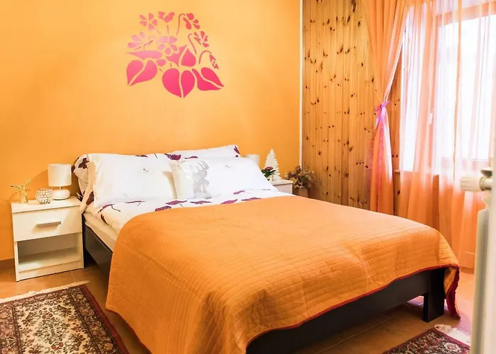 Casa di campagna Pocitniska Hisa Pologar *