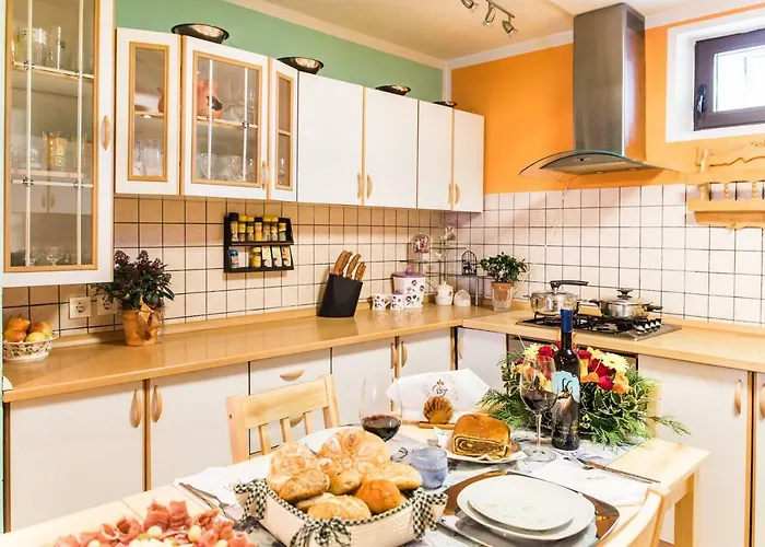 Pocitniska Hisa Pologar Tolmin