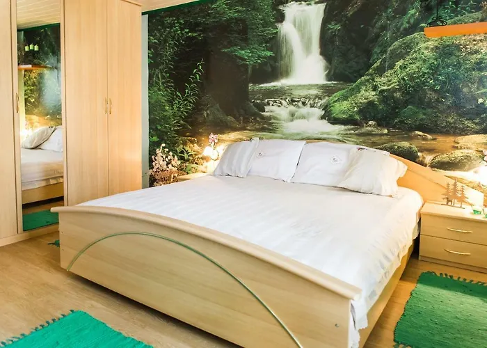 Pocitniska Hisa Pologar * Tolmin