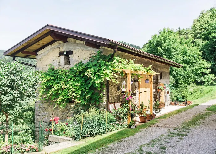 Pocitniska Hisa Pologar