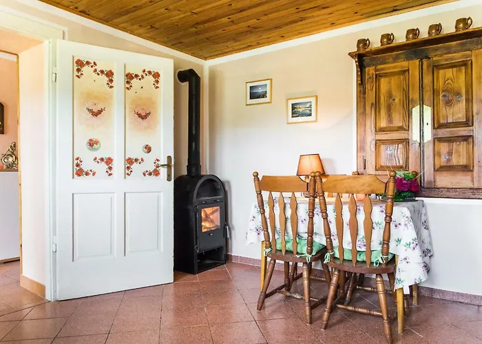 Pocitniska Hisa Pologar *