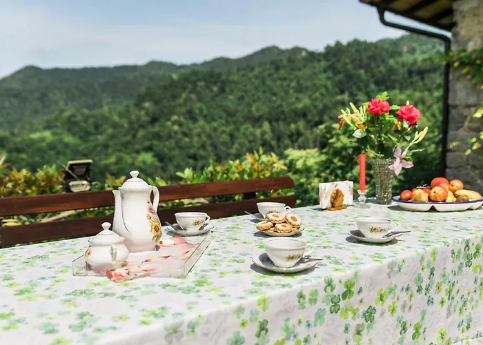 Casa di campagna Pocitniska Hisa Pologar Tolmin