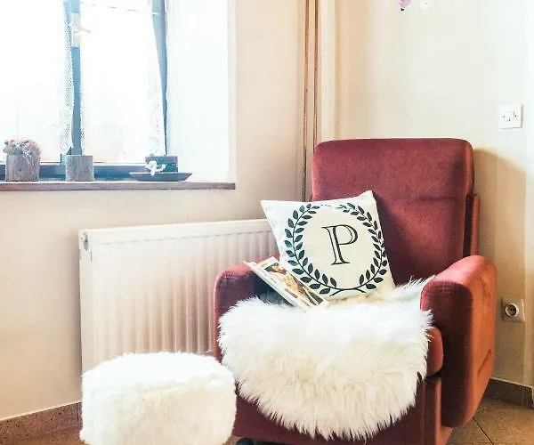 Pocitniska Hisa Pologar Casa di campagna *