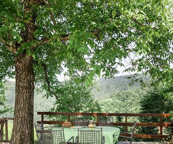 Pocitniska Hisa Pologar Casa di campagna