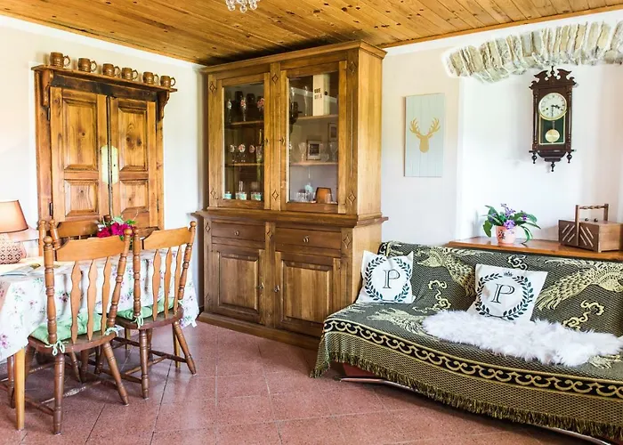 Pocitniska Hisa Pologar *