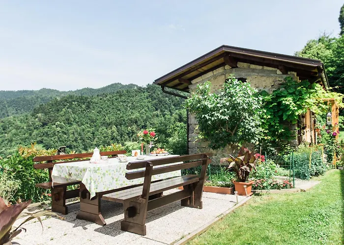 Pocitniska Hisa Pologar Casa di campagna