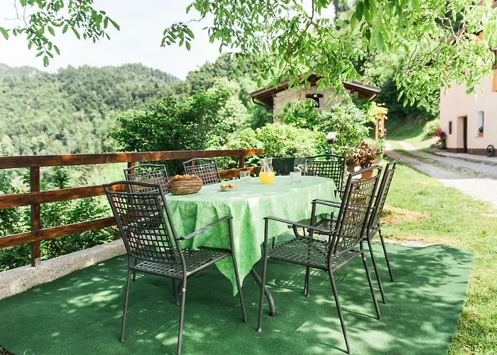 Pocitniska Hisa Pologar